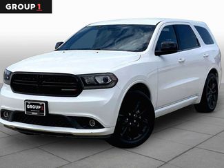 Used 2018 Dodge Durango SXT w/ Quick Order Package 2BB RWD video 1
