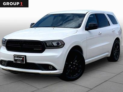 Used 2018 Dodge Durango SXT w/ Quick Order Package 2BB