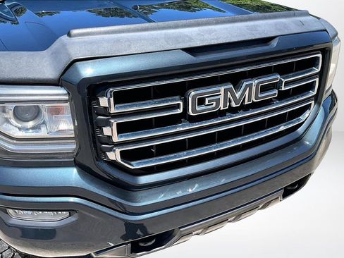 Used 2017 GMC Sierra 1500 4x4 Double Cab w/ Elevation Edition image 30