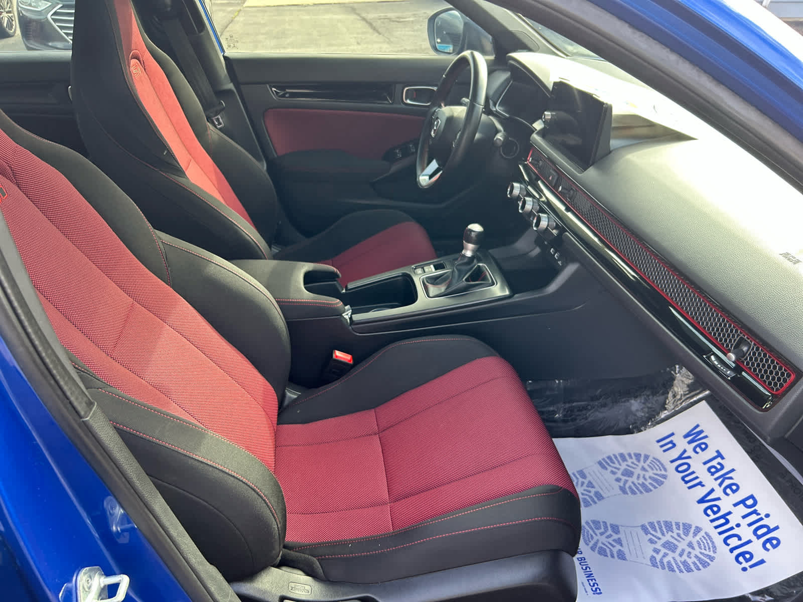 Used 2022 Honda Civic Si image 27