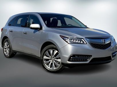 Used 2014 Acura MDX SH-AWD w/ Technology Package