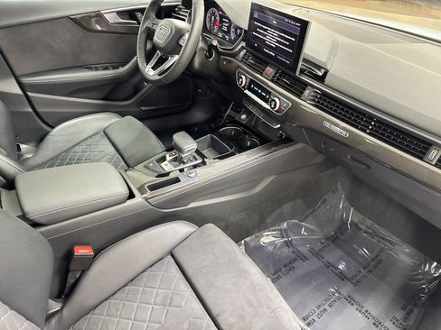Used 2024 Audi S5 Premium Plus w/ Premium Plus Package AWD/4WD image 14