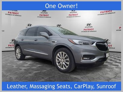 Used 2021 Buick Enclave Premium w/ Sun and Sites Package