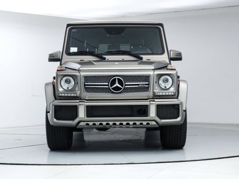 Used 2017 Mercedes-Benz G 65 AMG 4MATIC image 8