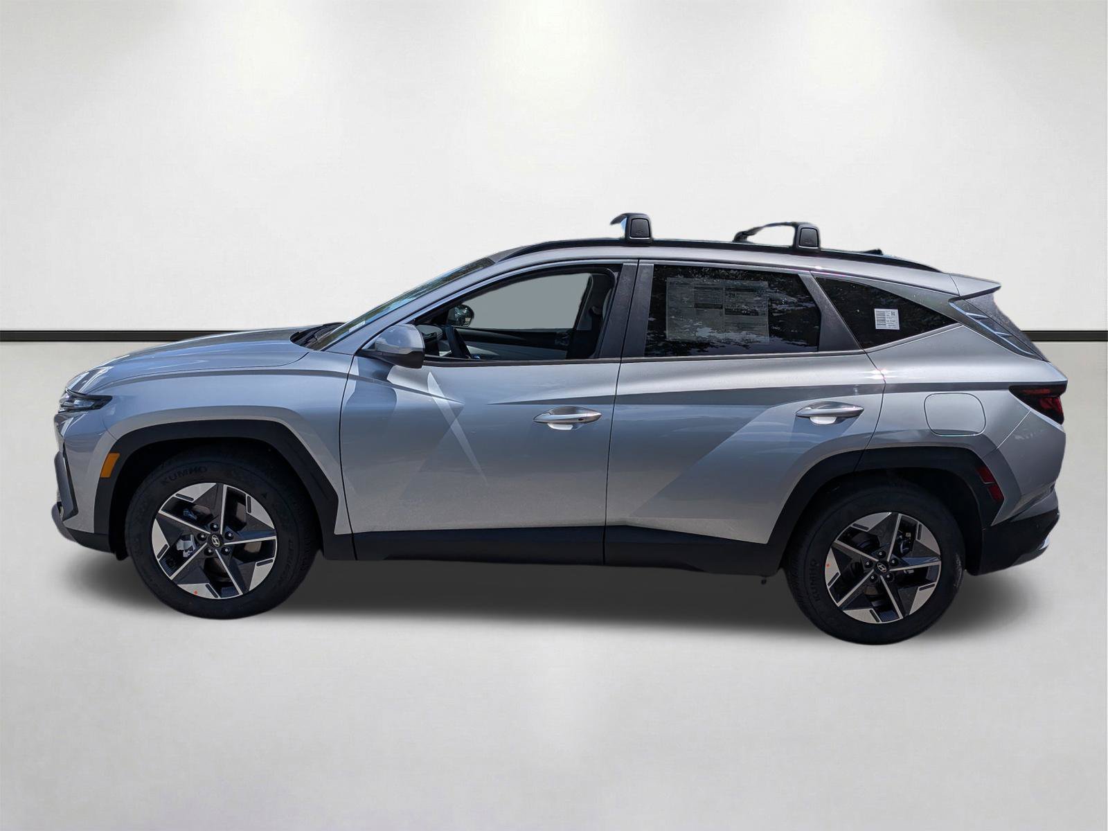 New 2026 Hyundai Tucson SEL w/ Tow & Go Package FWD image 7