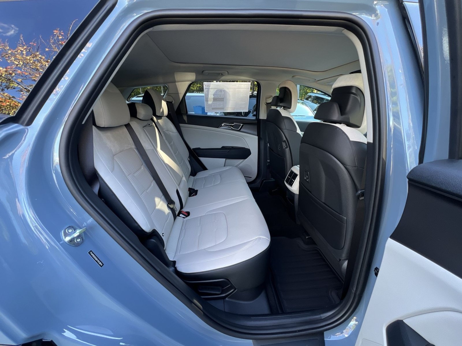 New 2027 Kia Sportage SX Prestige AWD/4WD image 29