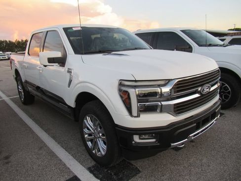 Used 2024 Ford F150 King Ranch w/ FX4 Off-Road Package AWD/4WD image 1