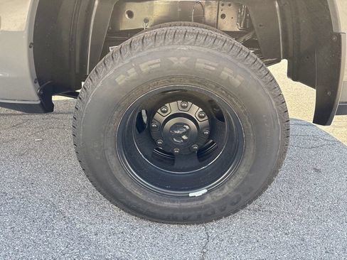 New 2026 RAM 3500 Tradesman AWD/4WD image 14