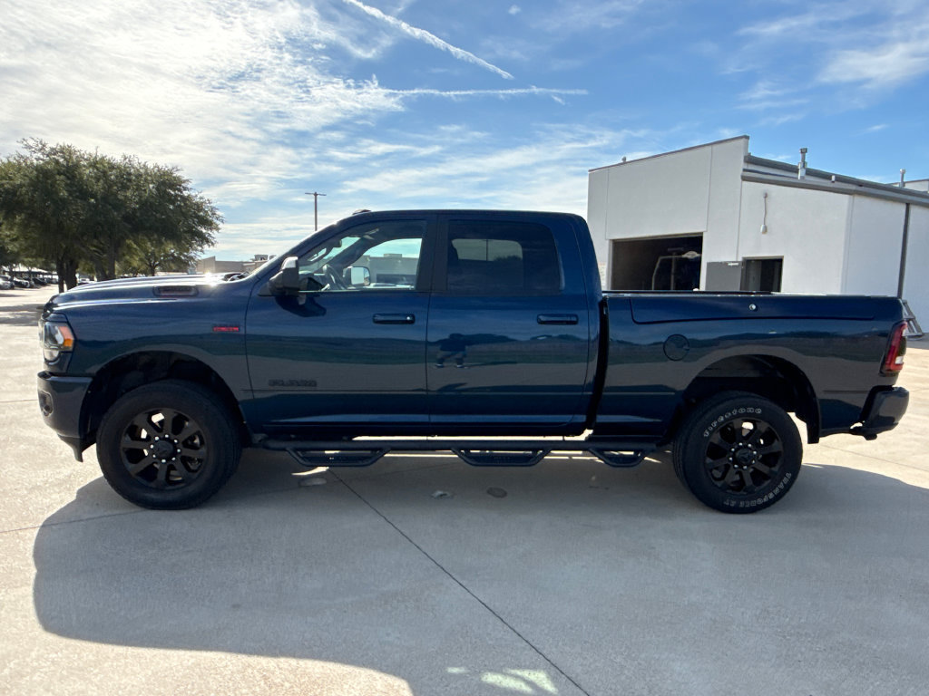 Used 2022 RAM 2500 Lone Star w/ Level C Equiment Group AWD/4WD image 5