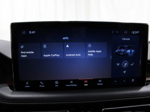 Certified 2022 Lincoln Nautilus Reserve w/ Class II Trailer Tow Package image 20