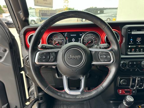 Used 2020 Jeep Wrangler Unlimited Rubicon image 9