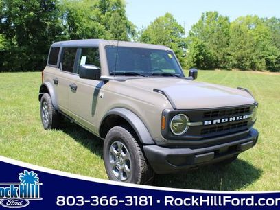 New 2026 Ford Bronco Big Bend