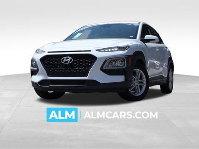 Used 2021 Hyundai Kona SE