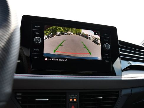 New 2026 Volkswagen Jetta GLI Autobahn FWD image 14