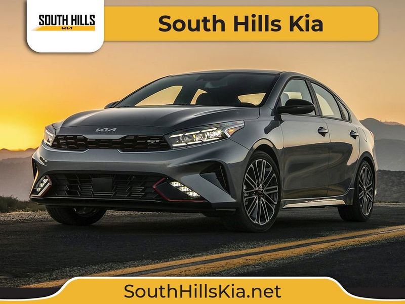 Certified 2023 Kia Forte LXS w/ LXS Technology Package image 1