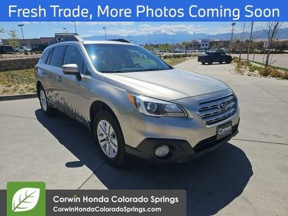 Used 2016 Subaru Outback 2.5i Premium