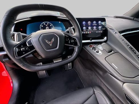 Used 2023 Chevrolet Corvette Stingray Coupe w/ 1LT RWD image 13
