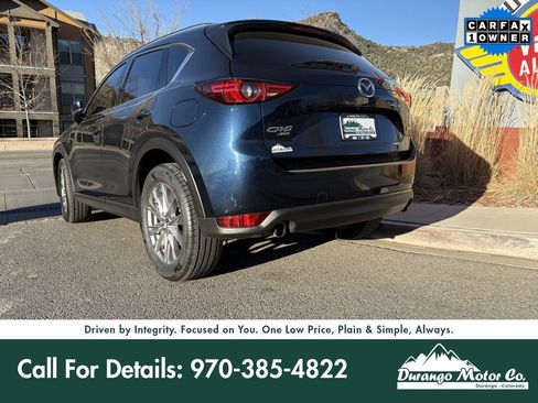 Used 2019 MAZDA CX-5 Grand Touring Reserve image 5