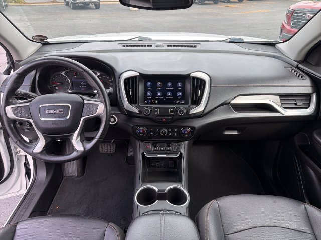 Used 2019 GMC Terrain SLT w/ Preferred Package AWD/4WD image 12