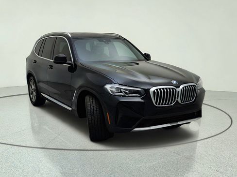 Used 2023 BMW X3 sDrive30i w/ Convenience Package RWD image 4