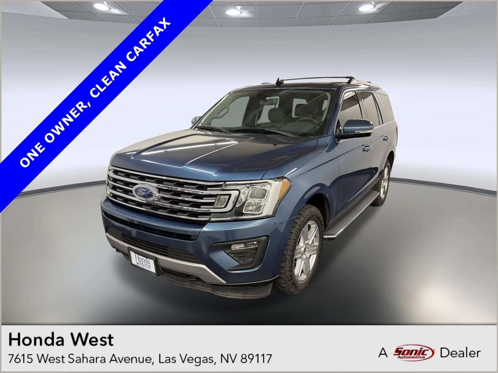 Used 2020 Ford Expedition XLT w/ Equipment Group 202A AWD/4WD image 1