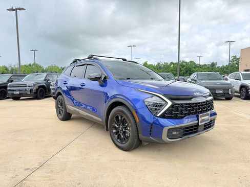 Used 2023 Kia Sportage X-Pro Prestige AWD/4WD image 3