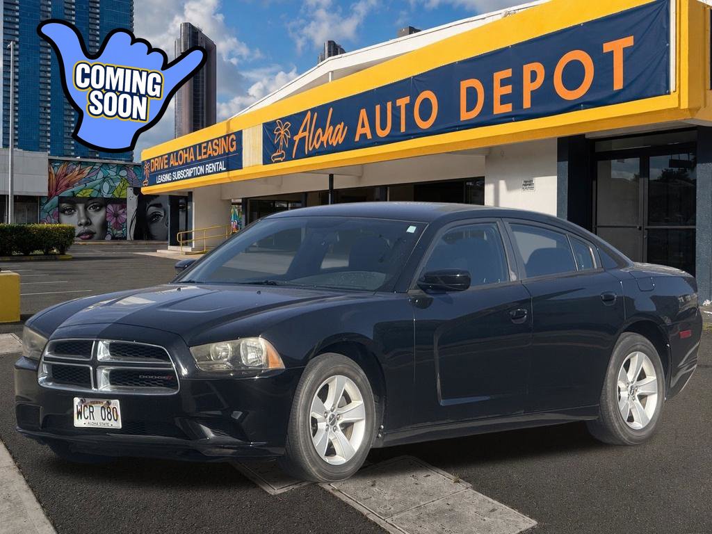 Used 2014 Dodge Charger SE RWD 360° Tour