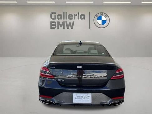 Used 2026 Genesis G70 2.5T RWD image 8