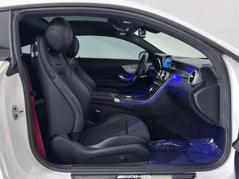Used 2020 Mercedes-Benz C 43 AMG 4MATIC Coupe image 23