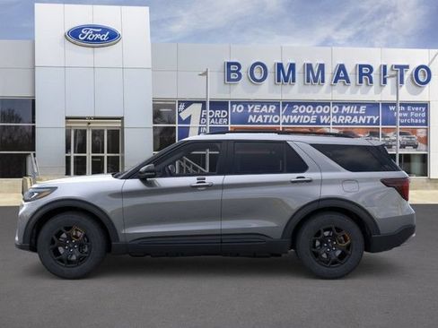 New 2026 Ford Explorer Tremor w/ Tremor Ultimate Package AWD/4WD image 3