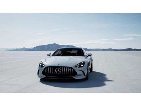 New 2026 Mercedes-Benz AMG GT 55 image 41