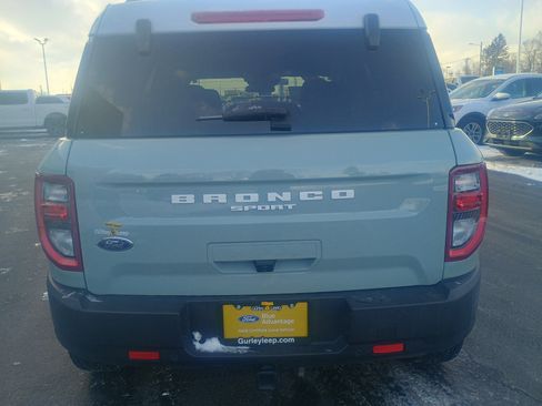 Certified 2024 Ford Bronco Sport Heritage w/ Heritage Convenience Package image 10