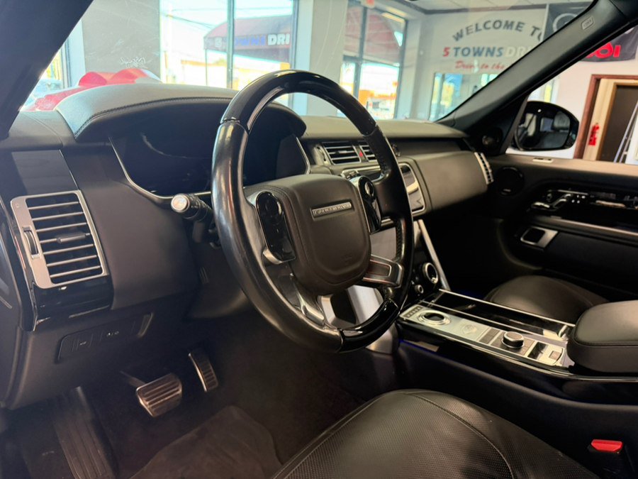 Used 2021 Land Rover Range Rover P525 Westminster Edition AWD/4WD image 27