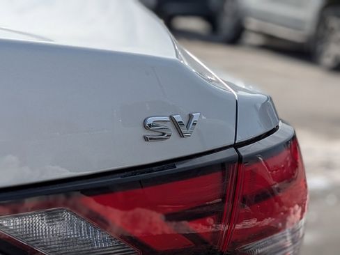 Used 2021 Nissan Sentra SV image 12