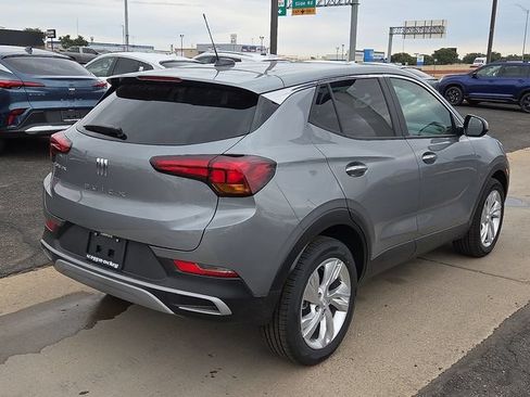 New 2026 Buick Encore GX Preferred w/ Comfort Package FWD image 4