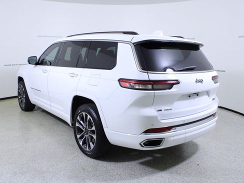 Used 2022 Jeep Grand Cherokee L Overland image 5