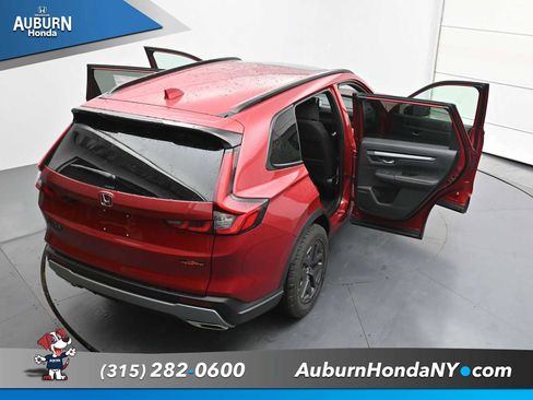 New 2026 Honda CR-V TrailSport image 36