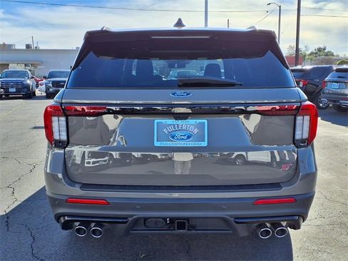 New 2026 Ford Explorer ST w/ Sun And Sound Package image 3