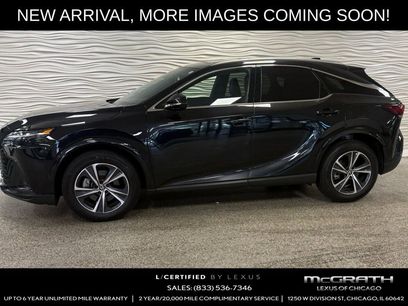 Certified 2024 Lexus RX 350 Premium w/ Convenience Package