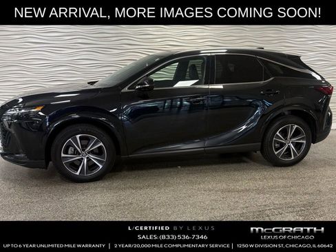 Certified 2024 Lexus RX 350 Premium w/ Convenience Package AWD/4WD image 1
