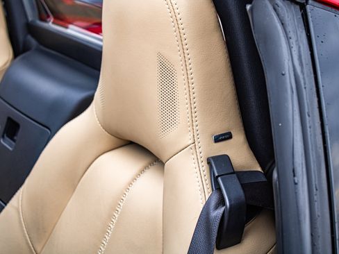 Used 2017 MAZDA MX-5 Miata RF Grand Touring image 20