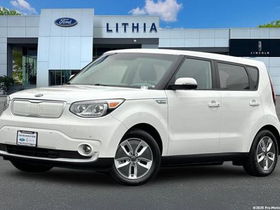 Used 2017 Kia Soul EV +
