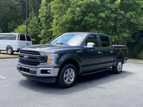 Used 2019 Ford F150 XL w/ Equipment Group 101A Mid RWD image 5