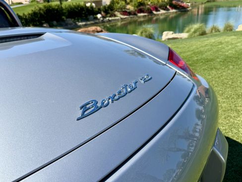 Used 2008 Porsche Boxster RS 60 Spyder image 25