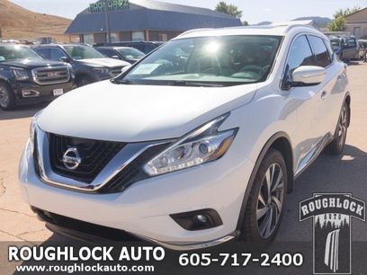 Used 2015 Nissan Murano Platinum w/ Platinum Technology Package