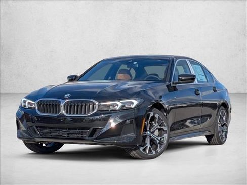 New 2026 BMW 330i xDrive Sedan w/ Convenience Package image 1
