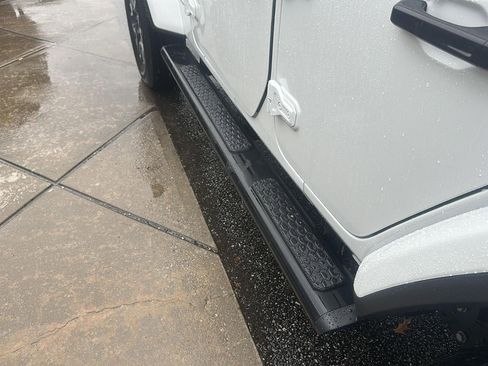 New 2026 Jeep Wrangler Unlimited Sahara image 12