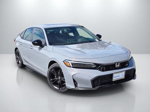New 2026 Honda Civic Si image 1