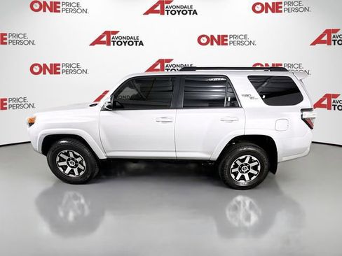 Certified 2023 Toyota 4Runner TRD Off-Road Premium w/ Moonroof Package AWD/4WD image 5