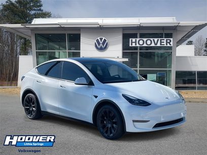 Used 2024 Tesla Model Y Long Range